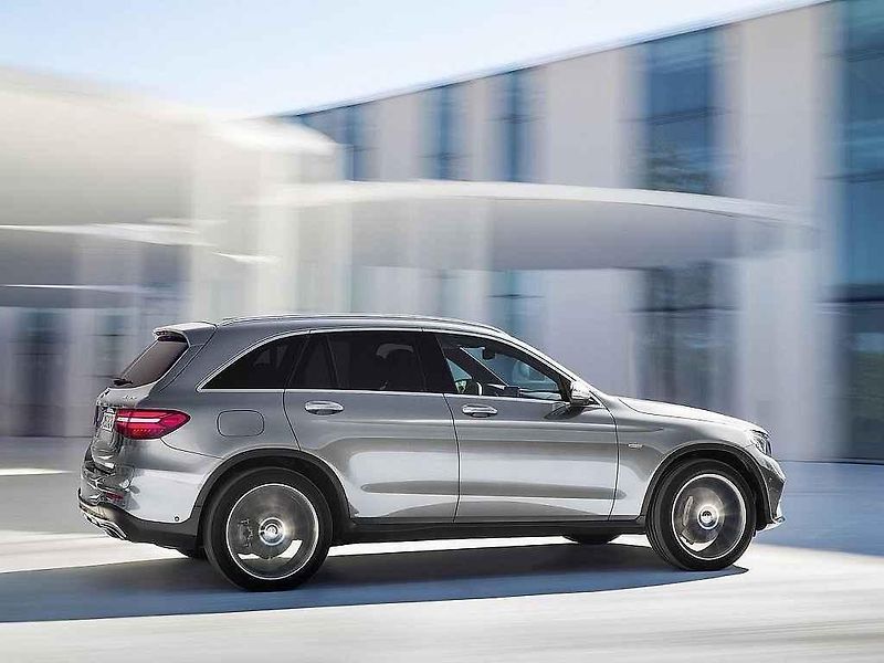 Mercedes-Benz GLC.