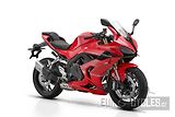 QJ Motor (2026) SRK 800 RR - náhled 1