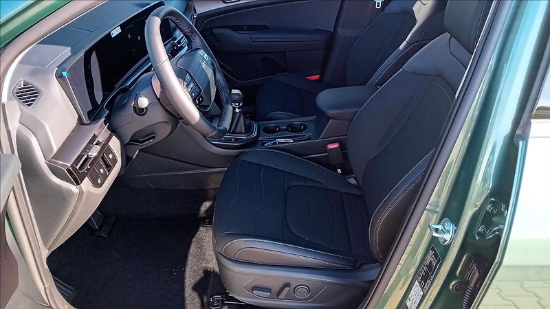 Kia Sportage 1,6 T-GDi 4x2 TOP - fotka 9 z 13