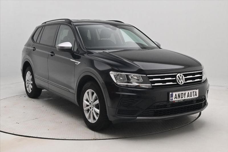 Volkswagen Tiguan Allspace 1,4 TSI 110kW Tažné Záruka až - fotka 3 z 30