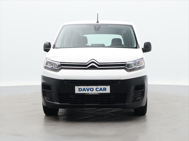 Citroën Berlingo 1,5 BlueHDI 75kW Multispace CZ - fotka 2 z 25