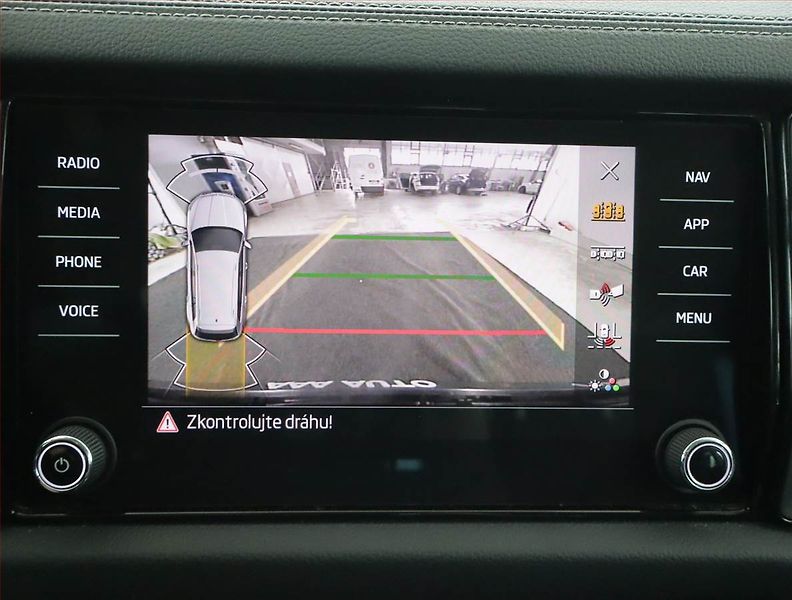 Škoda Kodiaq (2021) Ambition 1.5 TSI - fotka 20 z 23