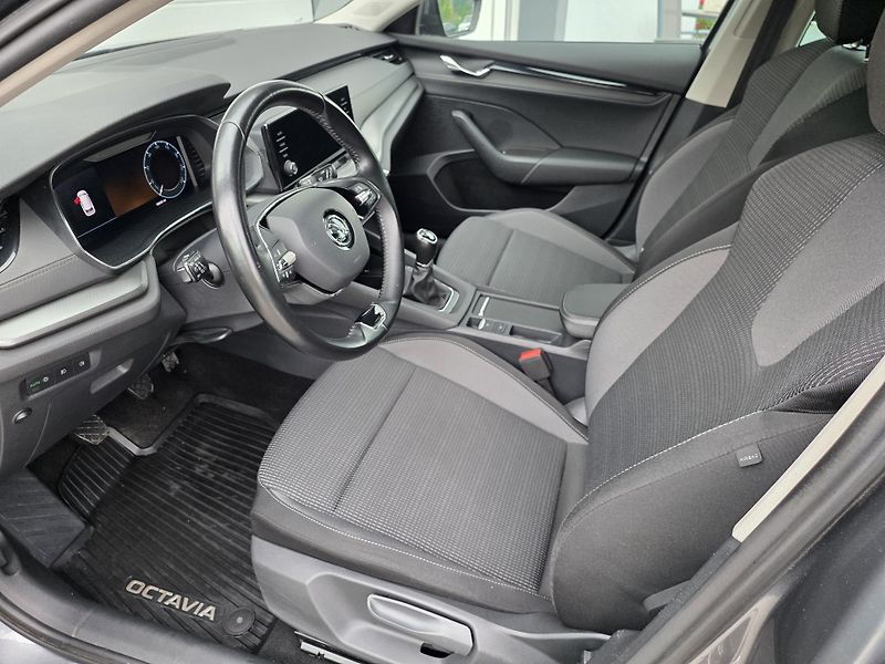 Škoda Octavia (2022) 2.0TDI 85kW ČR NOVÉ 1.MAJITEL - fotka 6 z 19