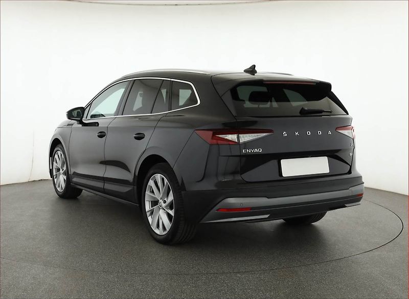 Škoda Enyaq (2021) iV 60 (62 kWh), SoH 95% - fotka 4 z 22