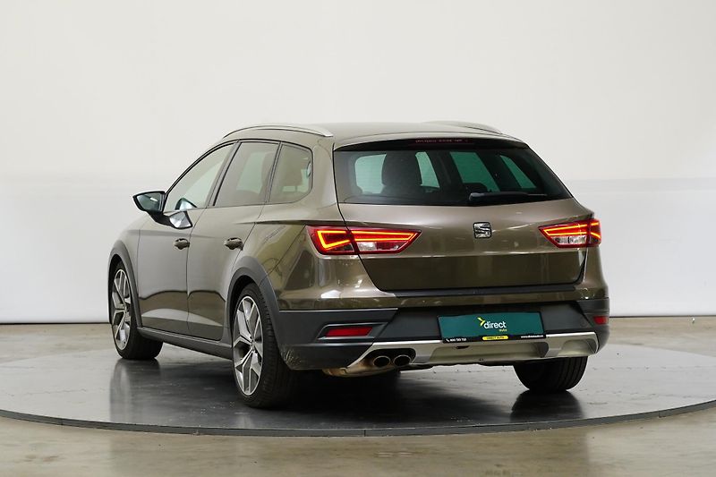 Seat Leon - fotka 7 z 7