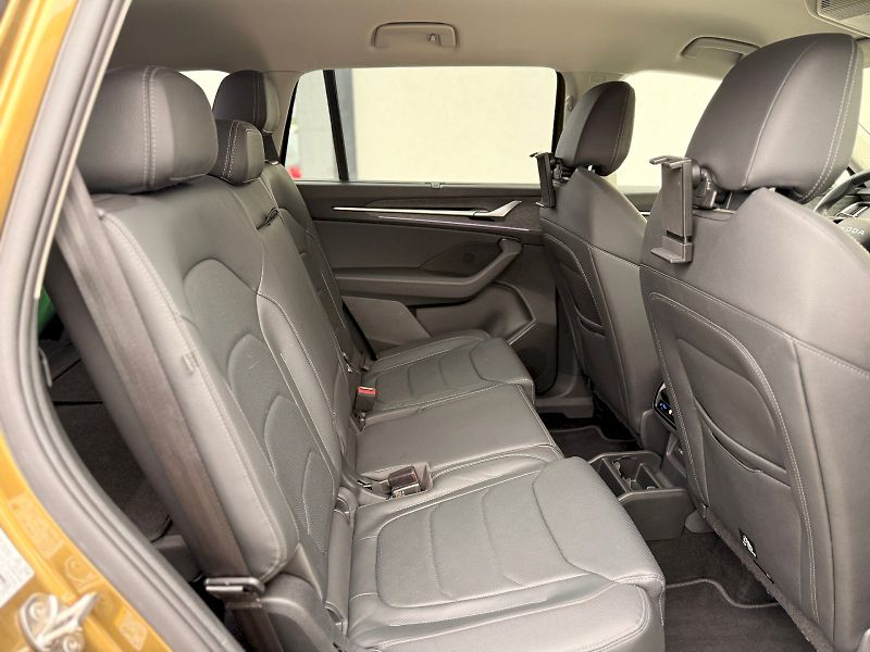 Škoda Kodiaq (2025) SELEC 4X4 TD 142/2.0 A7A - fotka 15 z 31