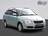 Škoda Fabia 1,2 HTP  NOVÉ V ČR,KLIMATIZACE - náhled 2