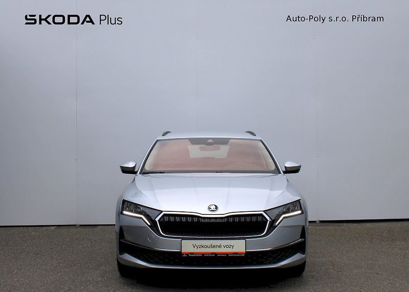 Škoda Octavia (2025) Selection 1.5TSI / 110kW 6°MP - fotka 4 z 24