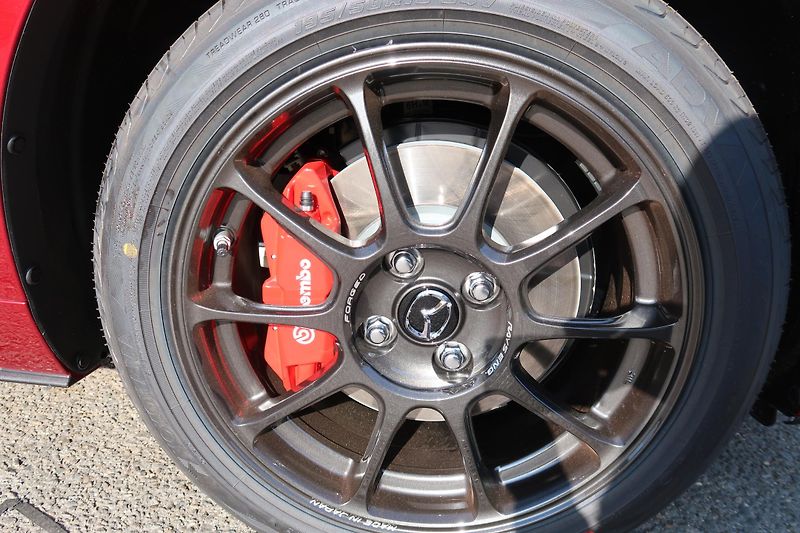 Mazda MX-5 (2026) 1,5 Skyactiv G132 Homura - fotka 11 z 29