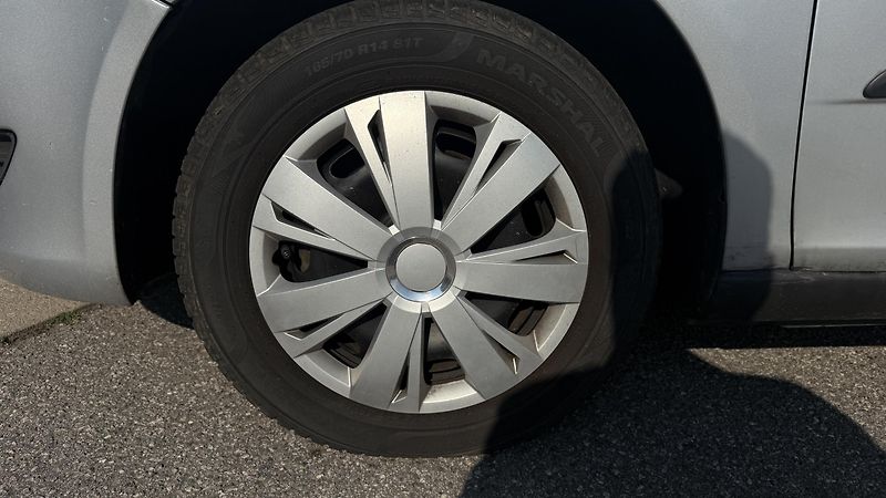 Škoda Fabia (2011) 1.6TDI 66KW KLIMA - fotka 16 z 18