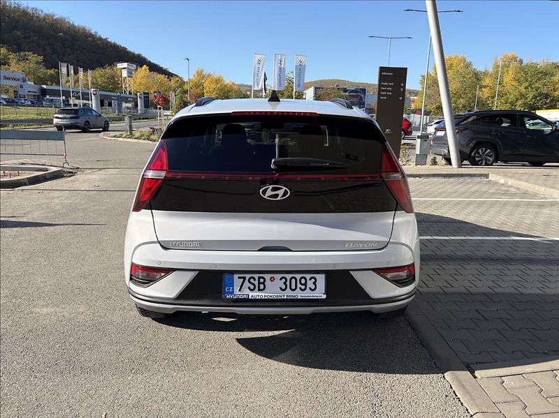 Hyundai Bayon 1,2 i  FL Smart Climate - fotka 6 z 23