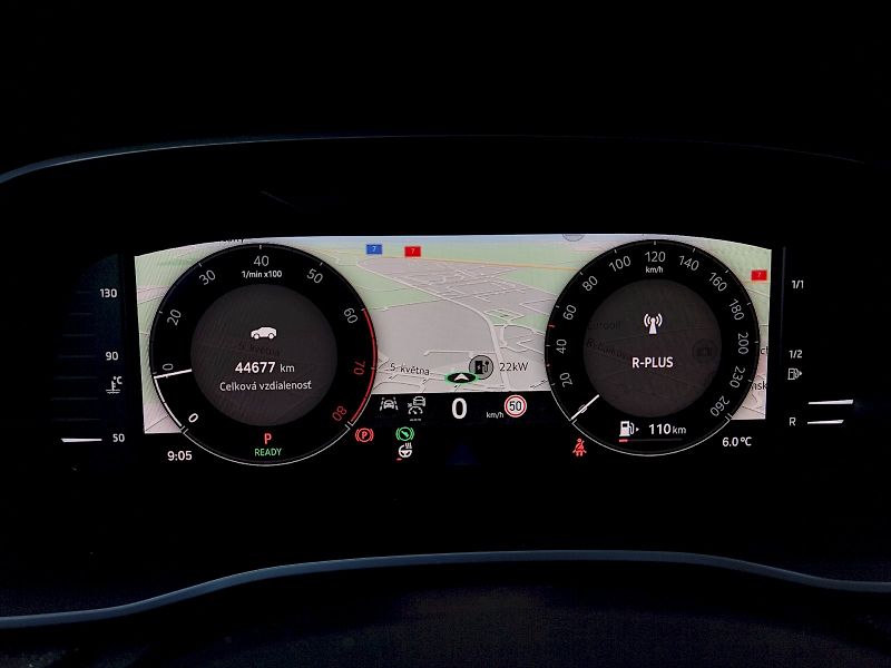 Škoda Octavia (2025) Top Selection 1,5 Tsi 110 Kw D - fotka 7 z 42