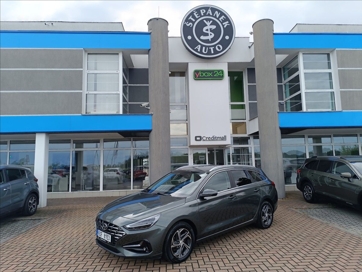 Hyundai i30 1,0 T-GDi DCT Smart