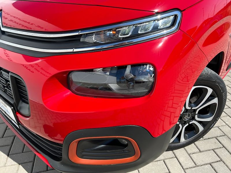 Citroën Berlingo (2019) 1.5HDi 96kW! XTR! ČR+1.maj.! - fotka 10 z 37