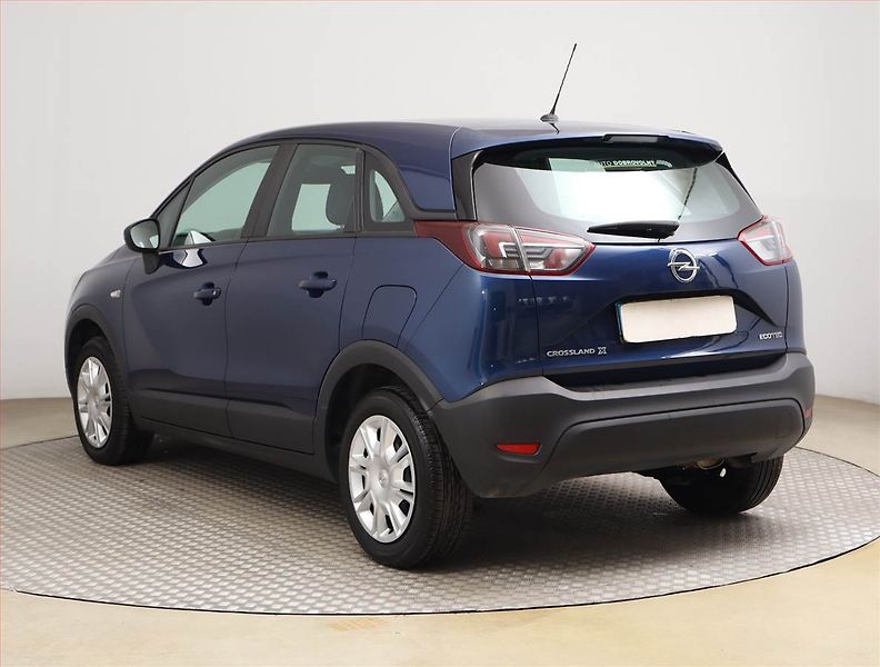 Opel Crossland X (2021) 1.2 Turbo, Serv.kniha - fotka 4 z 18