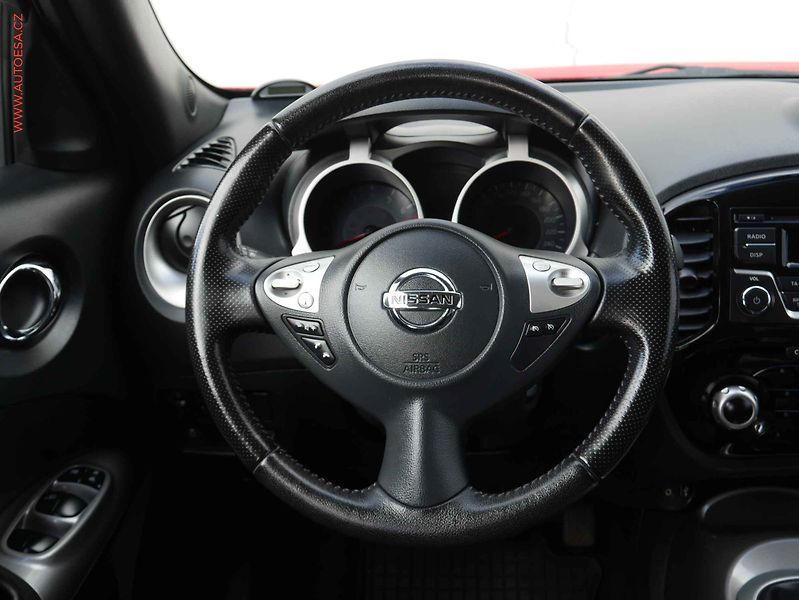 Nissan Juke (2016) 1.2DIG-T, ČR - fotka 13 z 14