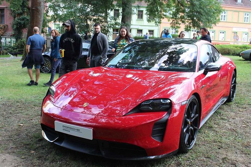 V České Lípě se o víkendu konal první ročník Speed Festivalu.
