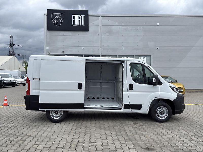 Fiat Ducato (2026) 2.2 MTJ 120k 6MT van L2H1 3.0t - fotka 9 z 18