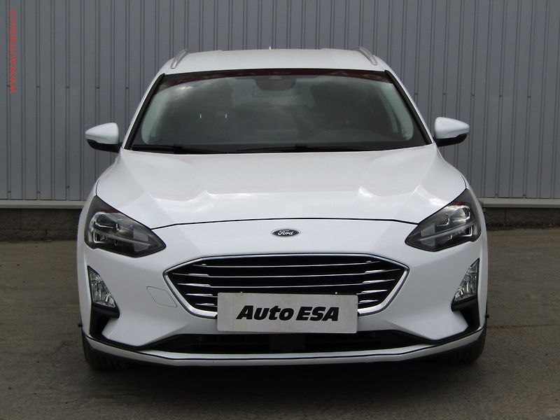 Ford Focus (2019) 2.0EB, ČR, AC, navi - fotka 2 z 18