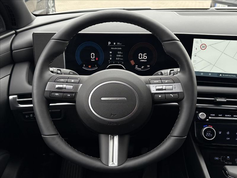Hyundai Tucson 1,6 T-GDi DCT  GO Czech 4x2 MY - fotka 14 z 17