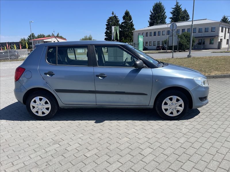 Škoda Fabia 1,4 i 16V 63kw Klima ESP Ambie - fotka 5 z 29