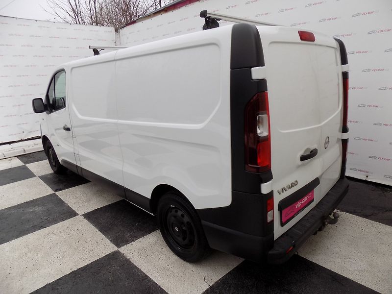 Opel Vivaro (2017) 1.6DCI/L2H1/klimatizace/ - fotka 3 z 28