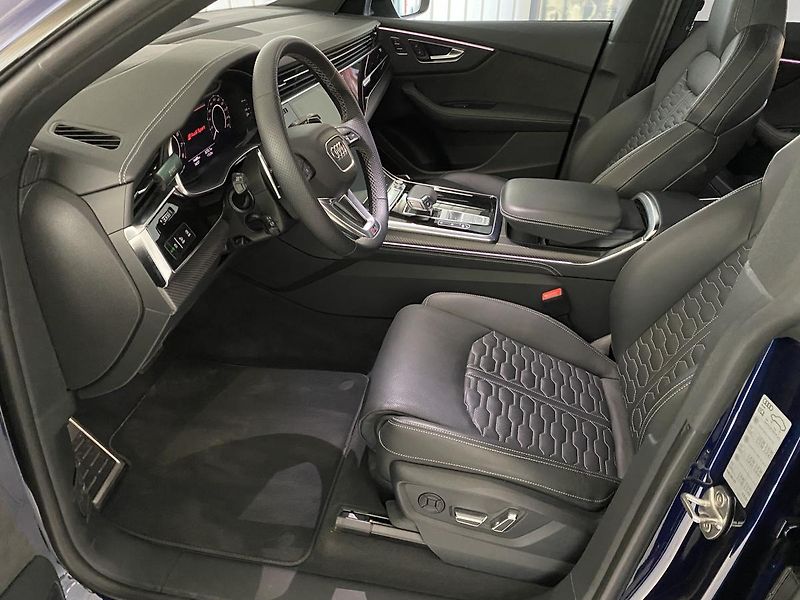 Audi RS Q8 ČR,1.MAJITEL,ZÁRUKA - fotka 26 z 33