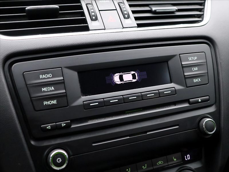 Škoda Octavia 2,0 TDI 110kW Elegance CZ - fotka 22 z 33