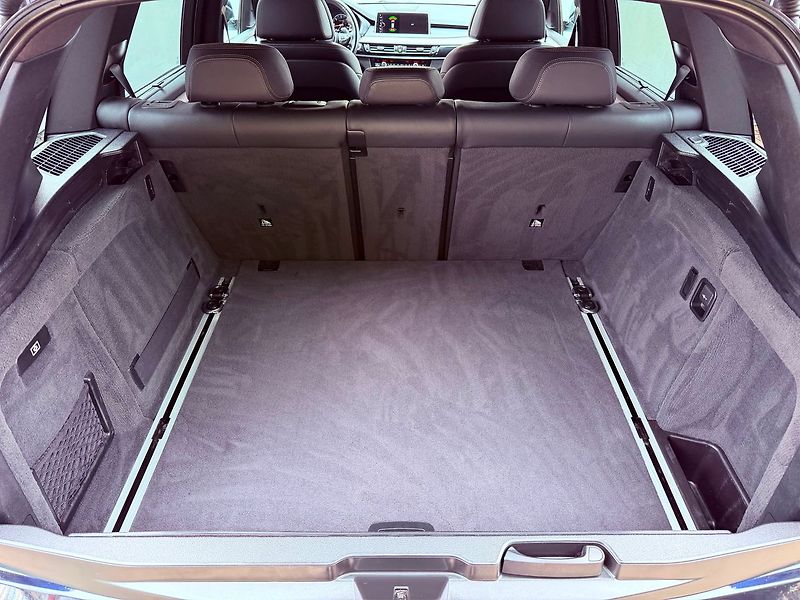 BMW X5 40d xDrive, ČR, Serviska, Vent - fotka 10 z 30