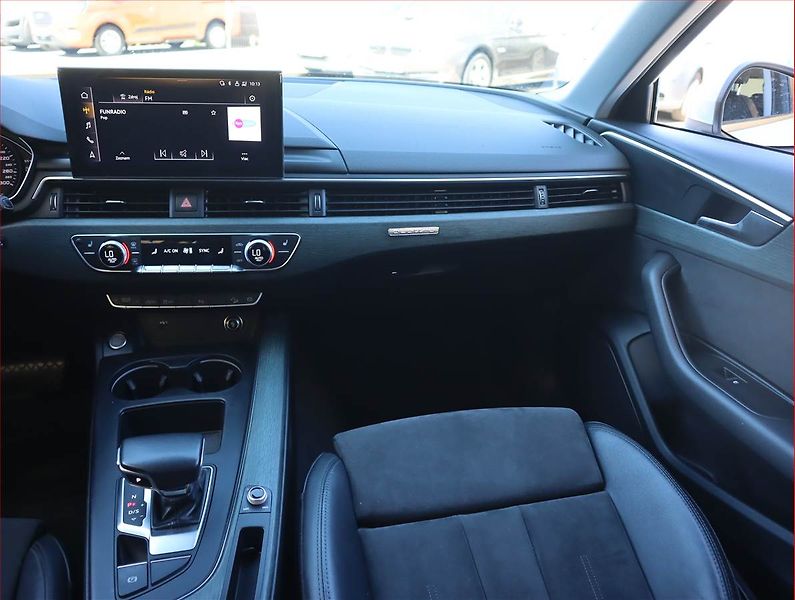 Audi A4 Allroad (2020) 40 TDI - fotka 8 z 23