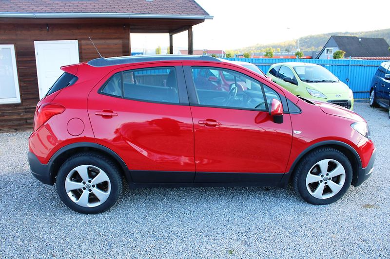 Opel Mokka (2016) REZERVACE - fotka 8 z 19