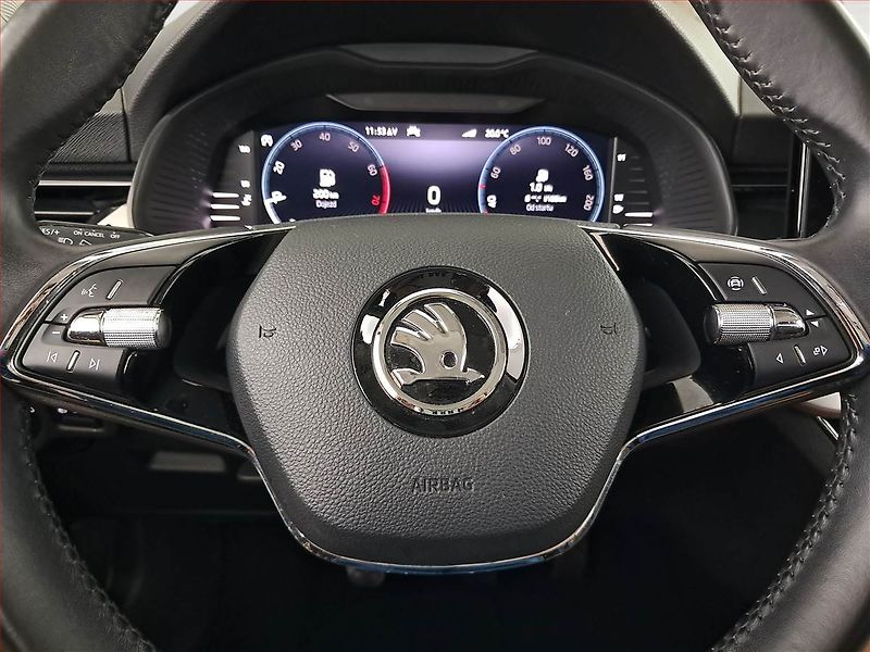Škoda Kamiq (2021) Ambition Plus 1.0 TSI - fotka 22 z 22