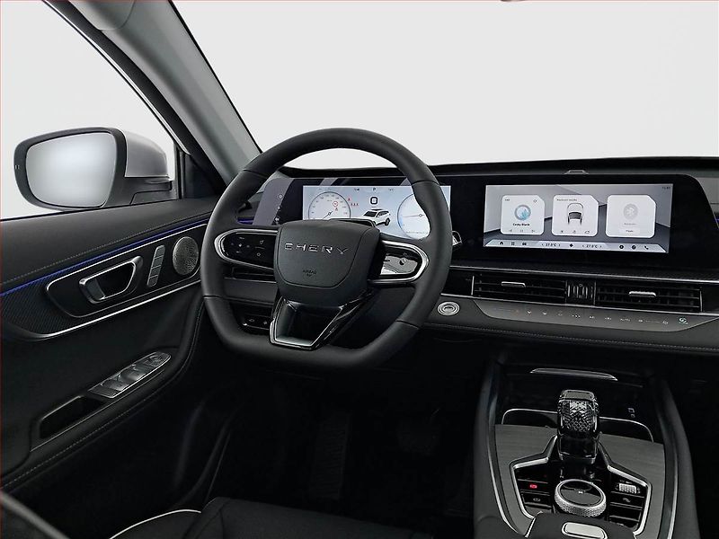 Chery Tiggo 7 (2026) 1.6 TGDI, UNIQUE, Ad. tempomat - fotka 7 z 24