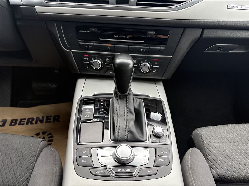 Audi A6 3,0 160 kw ČR 4x4 serviované - fotka 12 z 29