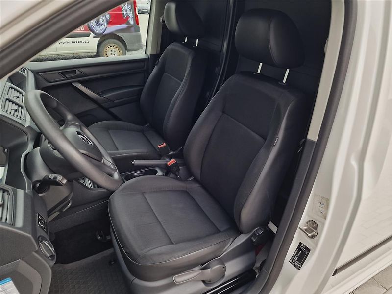 Volkswagen Caddy 1.4 TGI Maxi, původ ČR,1.Maj. - fotka 33 z 48