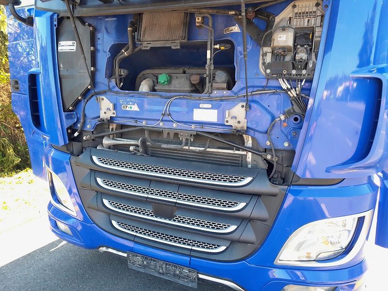 DAF XF 460 FT SC Standart - fotka 27 z 36