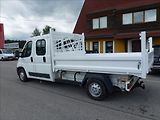 Citroën Jumper 2,2 HDI Sklápěč 7míst - náhled 19