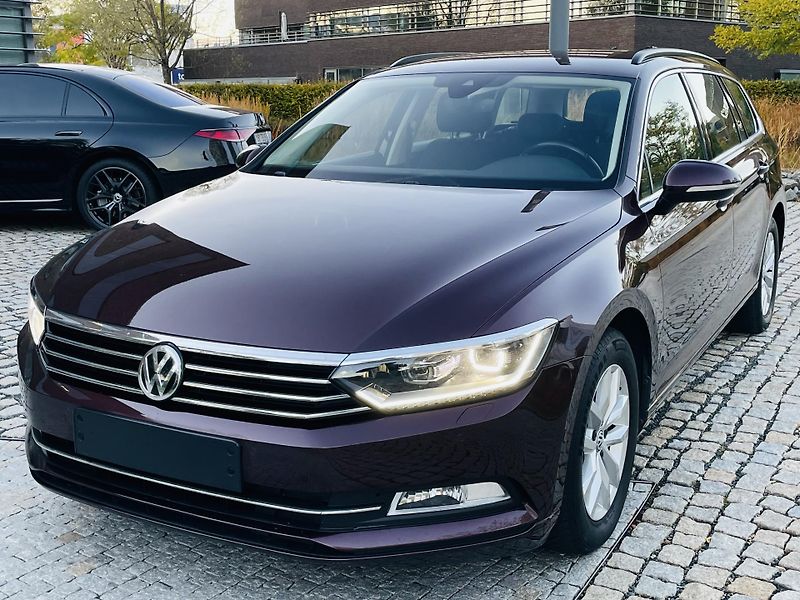 Volkswagen Passat 1.4TSI AUT TAŽNÉ SERVISKA LED - fotka 4 z 49