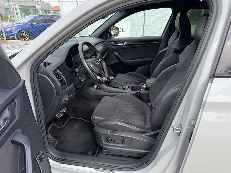 Škoda Kodiaq RS 2.0 TDI 176 kW 4x4 servis. - fotka 6 z 35