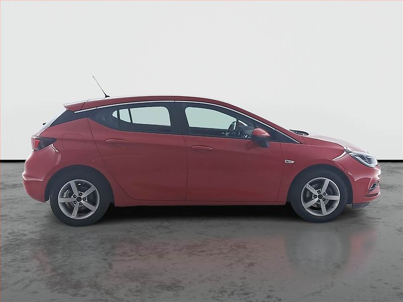 Opel Astra (2016) 1.4 T, ČR,1.maj, Serv.kniha - fotka 6 z 17