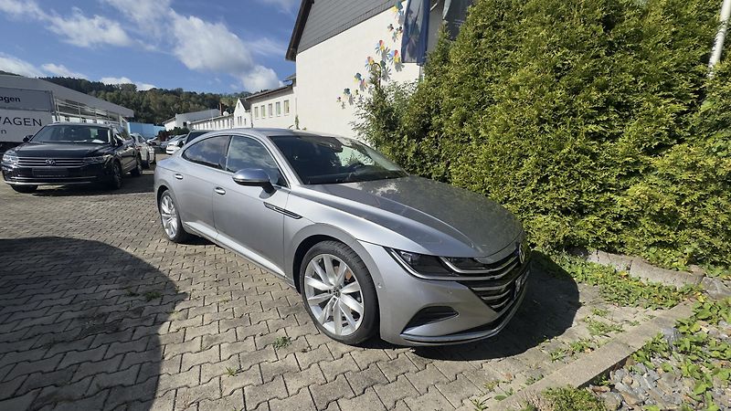 Volkswagen Arteon (2021) 2.0TDI DSG Elegance  - fotka 2 z 11