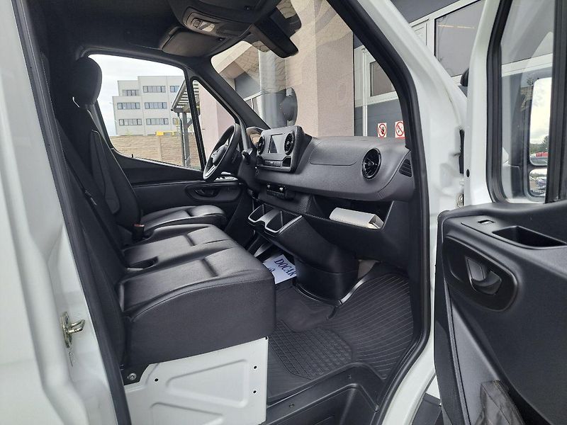 Mercedes-Benz Sprinter (2021) 315 CDI, ZÁRUKA, ložná 440cm - fotka 19 z 32