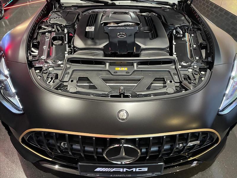 Mercedes-Benz AMG GT (2026) 4,0 Mercedes 63 4MATIC+ APX ED - fotka 21 z 23