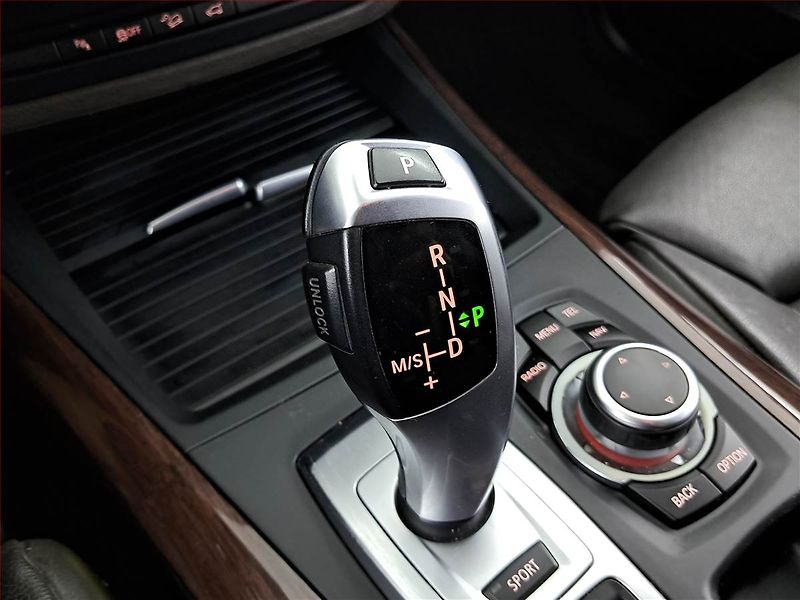 BMW X5 (2012) xDrive40d, 4X4, Automat, Kůže - fotka 15 z 22