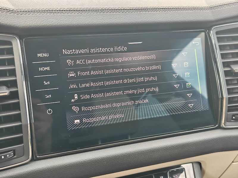 Škoda Kodiaq L&K 4x4 7DSG 2,0TDI - fotka 17 z 25