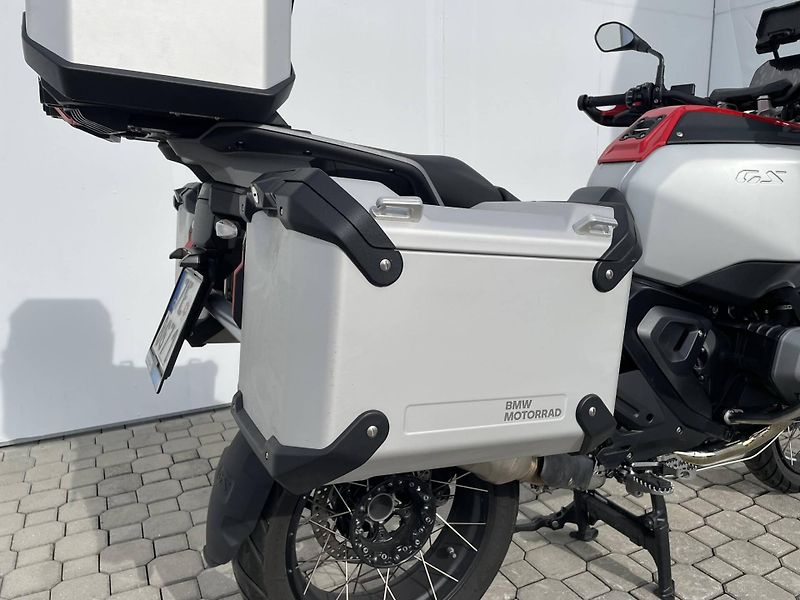 BMW (2026) R 1300 GS Adventure - fotka 6 z 16