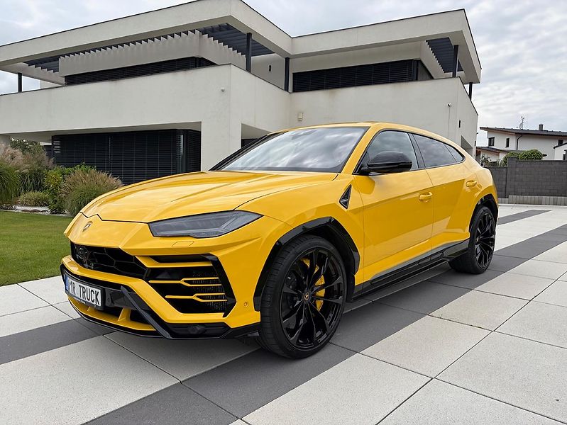 Lamborghini Urus (2019) 4.0 - V8 - KERAMIKY  - fotografie inzerátu