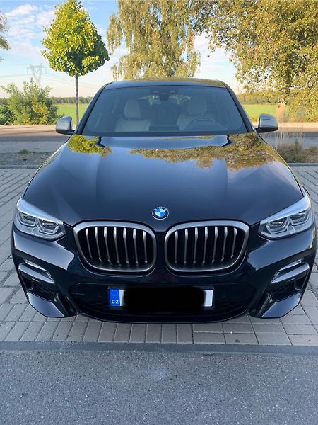 BMW X4 (2018) M40i - fotka 2 z 17
