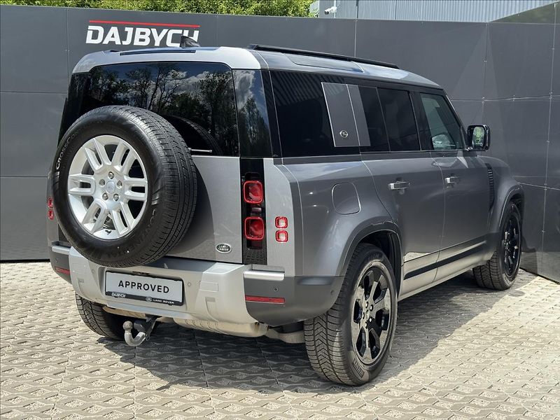 Land Rover Defender 3,0 110 D300 S AWD ZÁRUKA - fotka 7 z 34