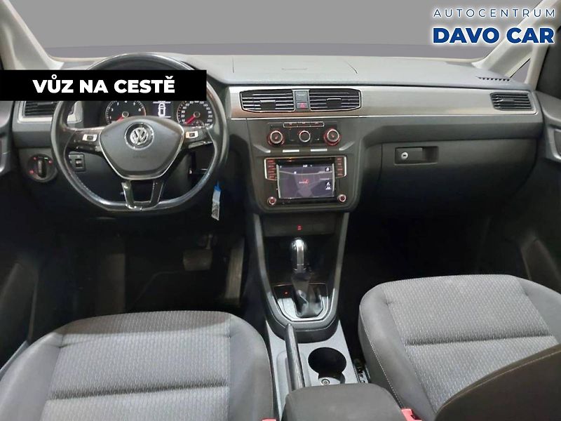 Volkswagen Caddy 1,4 TSI 92kW DSG Maxi 7-Míst - fotka 5 z 12